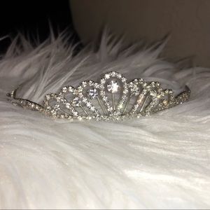 Diamond Wedding Tiara